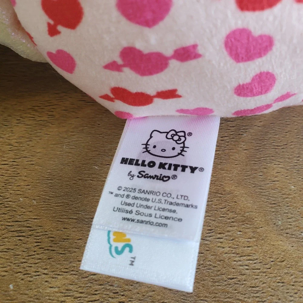 Squishmallows Hello Kitty 5
